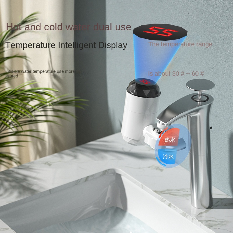 Kitchen Electric Water Heater  - огляд і ціна Home Improvement K&B Construction