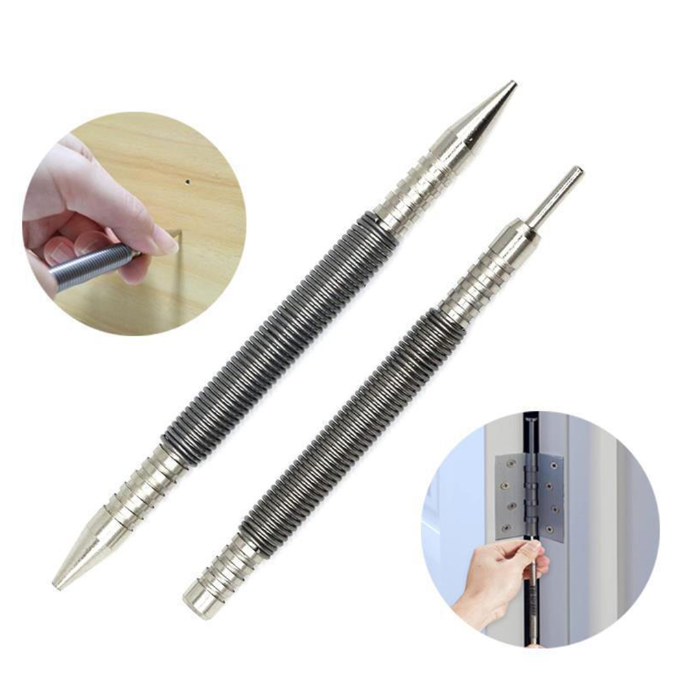 2pcs Spring Nail Set Double-En - огляд і ціна Home Improvement Ending