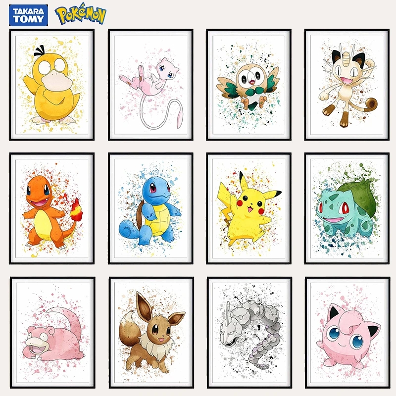 Pokemon Anime Comic Canvas Pai - огляд і ціна Home Improvement Tv Show