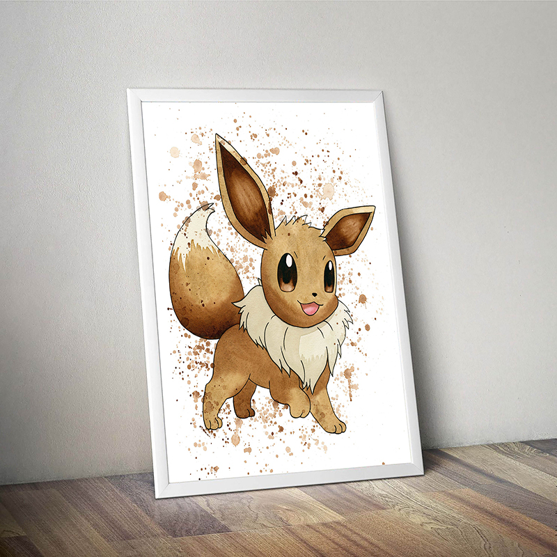 Pokemon Anime Comic Canvas Pai - огляд і ціна Home Improvement Tv Show