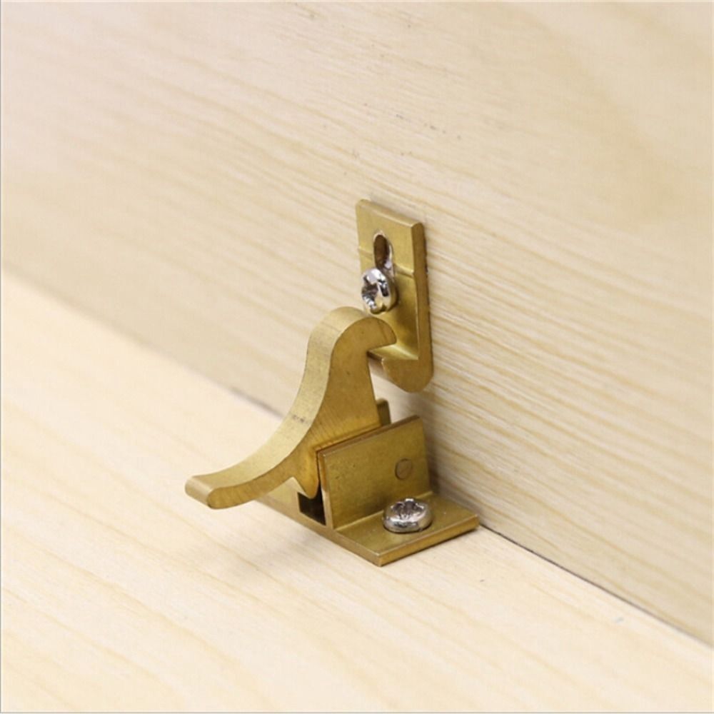 Durable Brass Bird Latch Lock  - огляд і ціна Home Improvement Noise