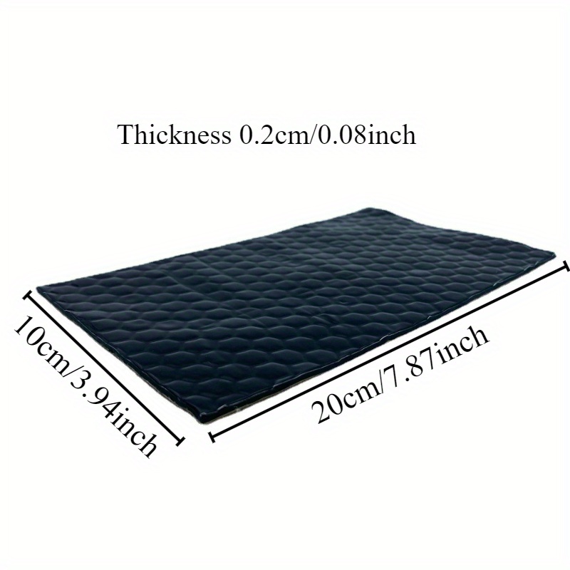QXNY SelfAdhesive ButylRubber  - огляд і ціна Home Improvement Noise