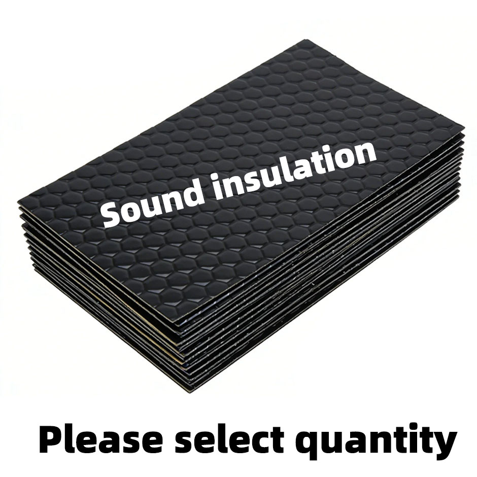 QXNY SelfAdhesive ButylRubber  - огляд і ціна Home Improvement Noise