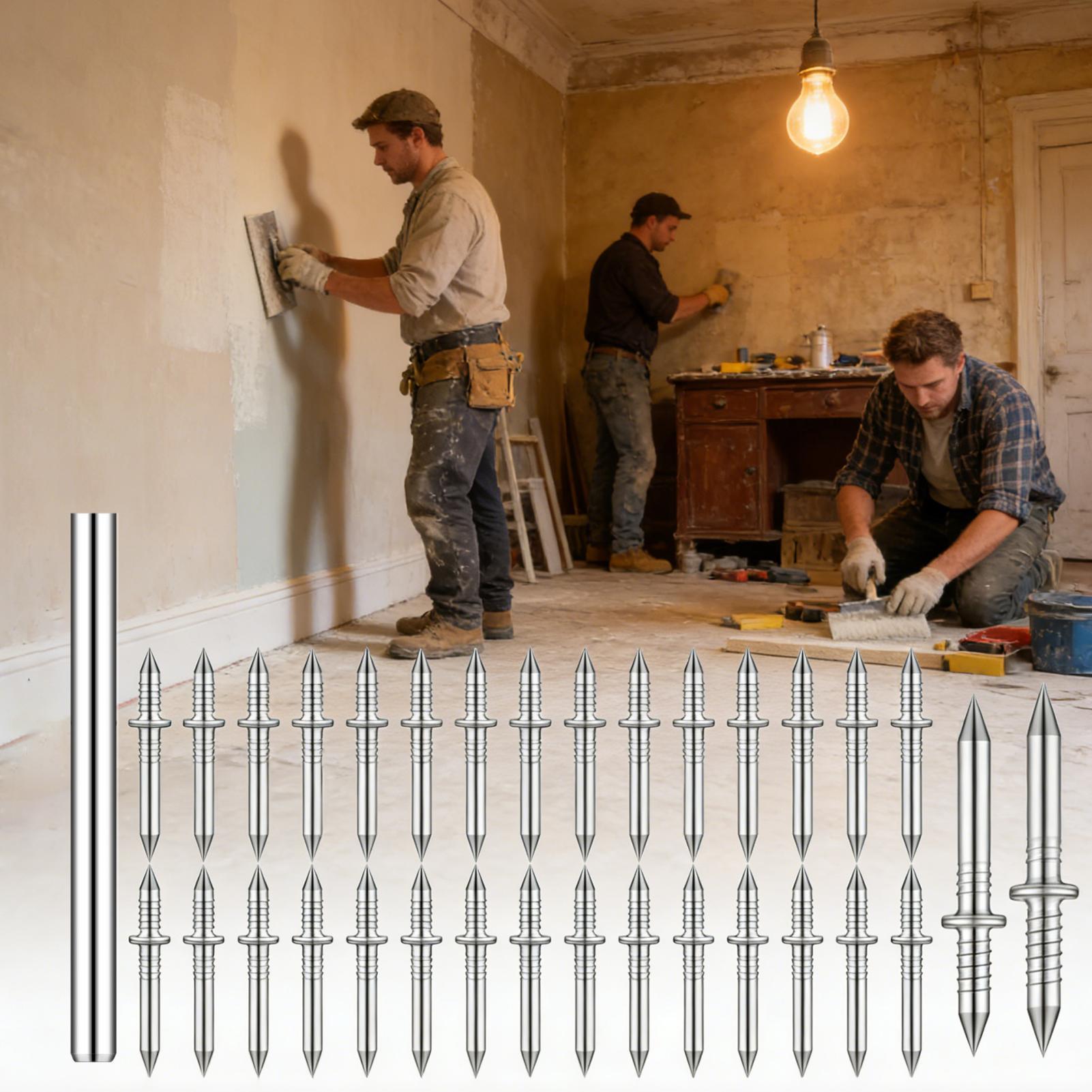 Nails For Baseboard Trim 100-P - огляд і ціна Home Improvement Ending