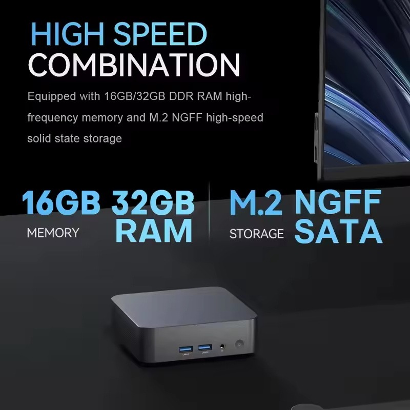 Efficient Mini PC Core N95, 16 - огляд і ціна Home Improvement Business