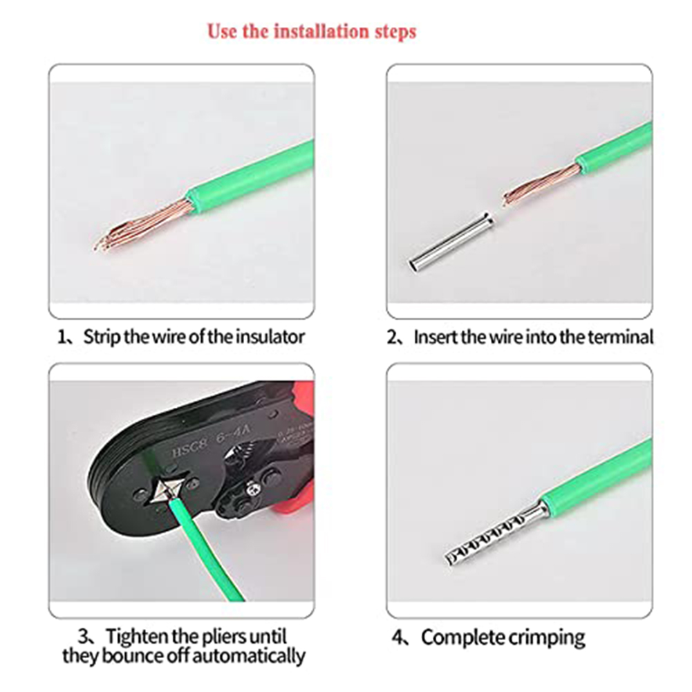 Heat Shrink Butt Connectors an - огляд і ціна Home Improvement Ending