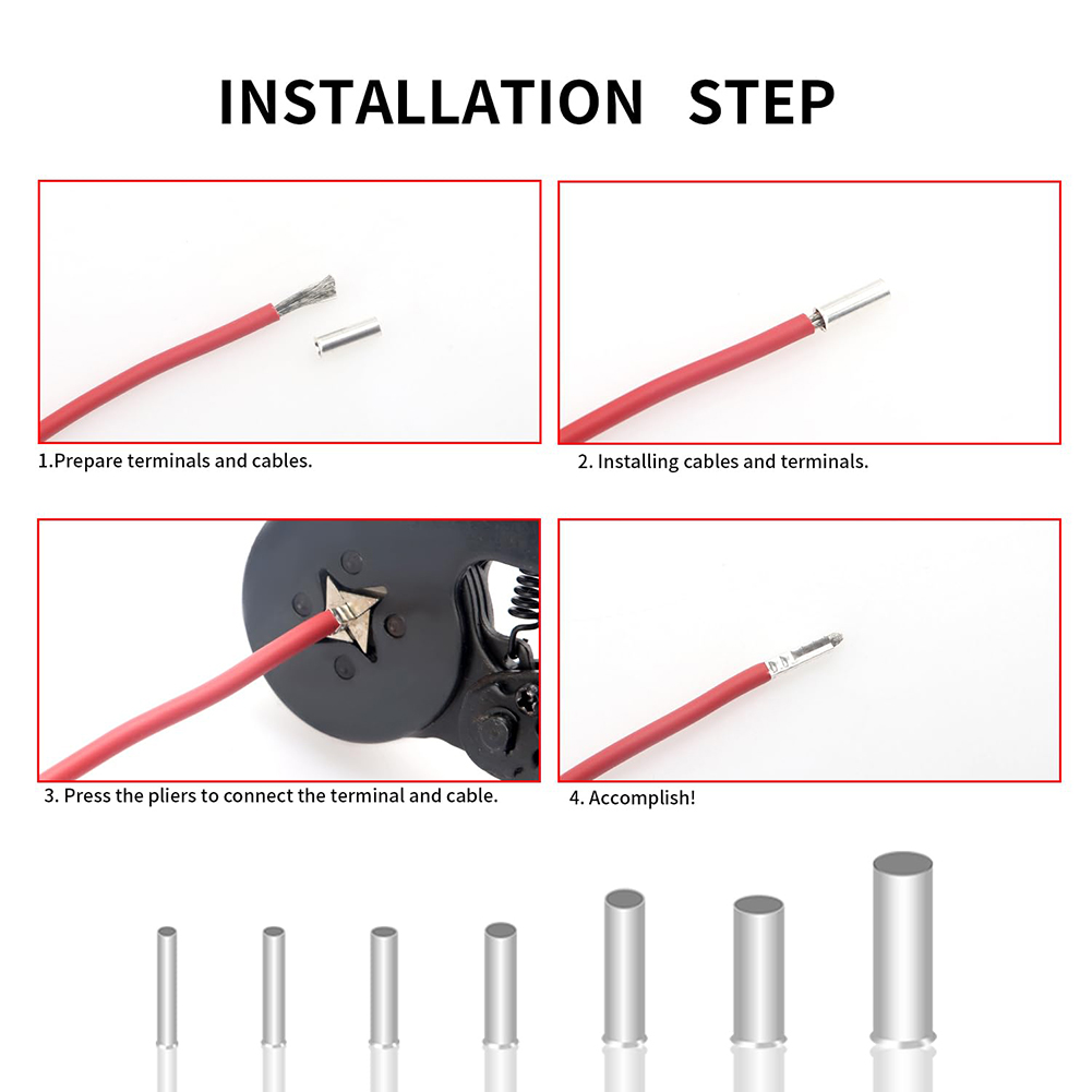 Heat Shrink Butt Connectors an - огляд і ціна Home Improvement Ending