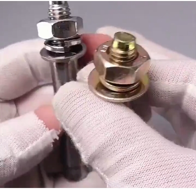 Stainless Steel/Carbon Steel S - огляд і ціна Drywall Anchor Screw