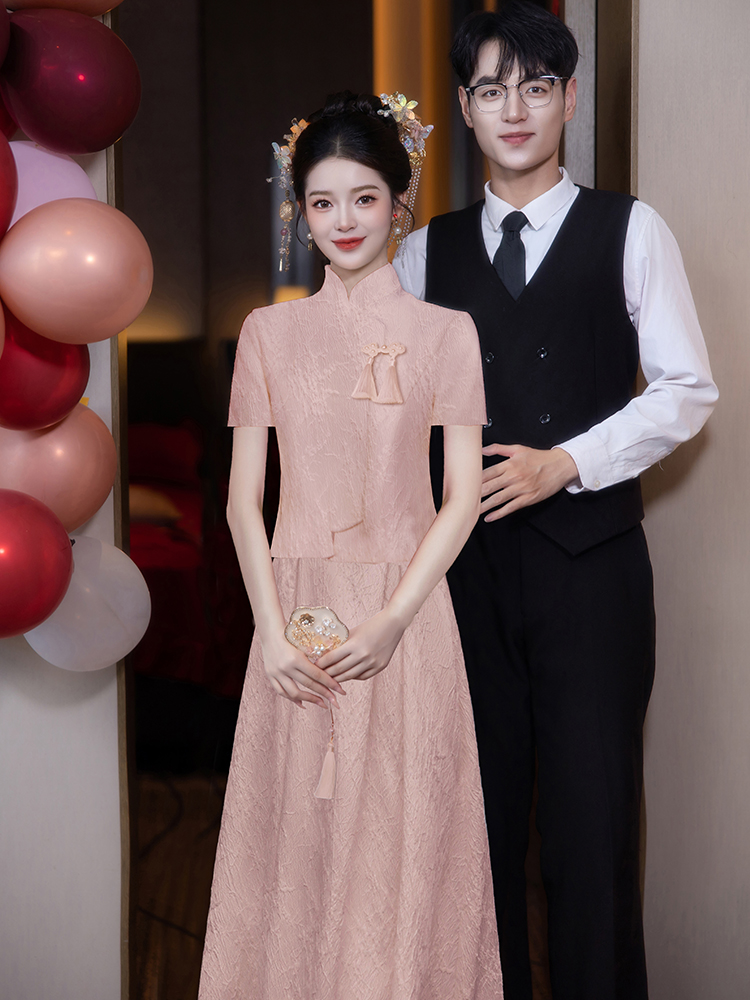New Chinese Sle Pink Set Weddi - огляд і ціна Home Improvement Ending