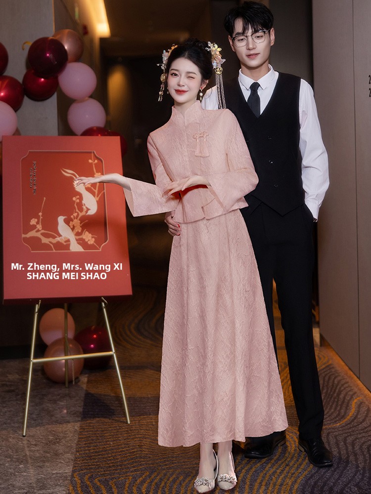 New Chinese Sle Pink Set Weddi - огляд і ціна Home Improvement Ending