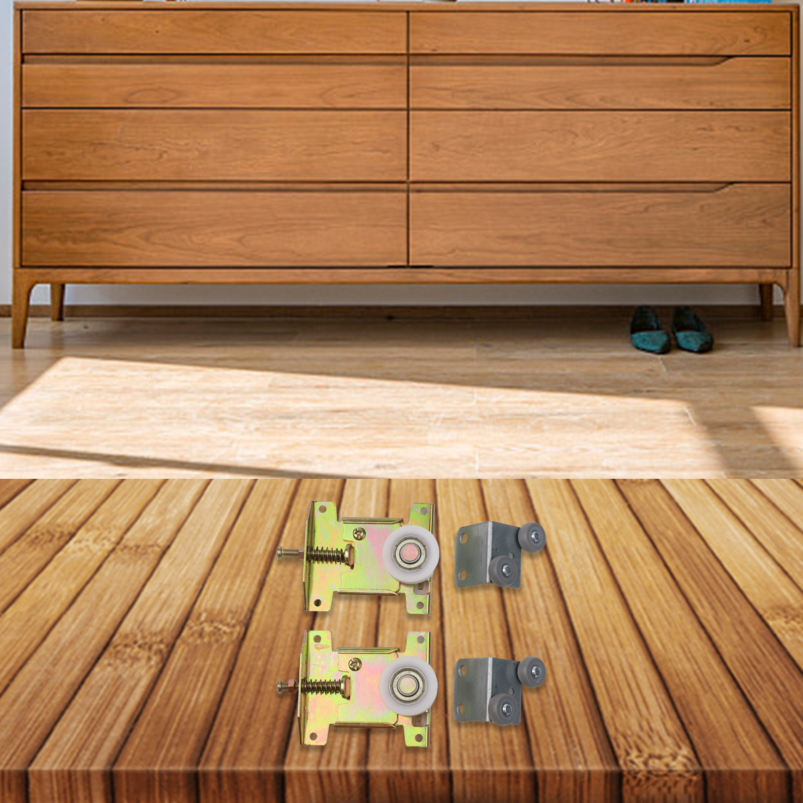 Home Improvement Sliding Door  - огляд і ціна Home Improvement Noise