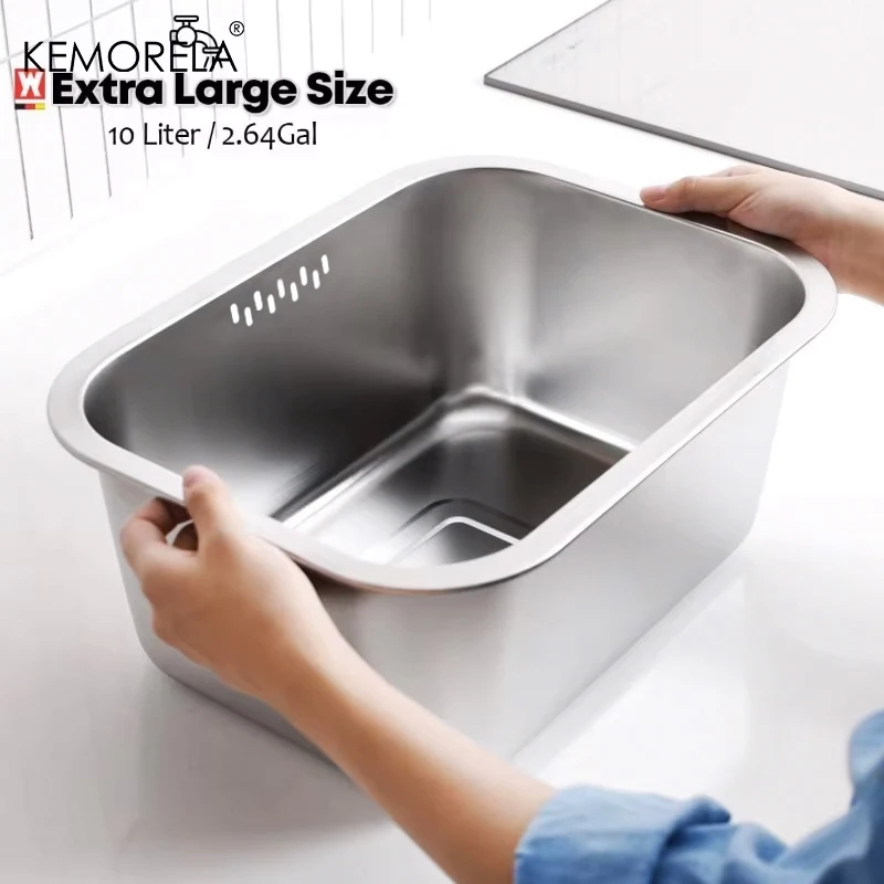 10L Portable Stainless Steel W - огляд і ціна Home Improvement K&B Construction