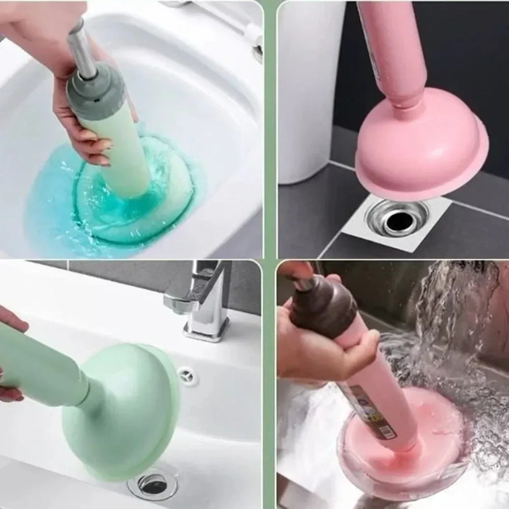 Toilet Plunger High Pressure P - огляд і ціна Home Improvement K&B Construction