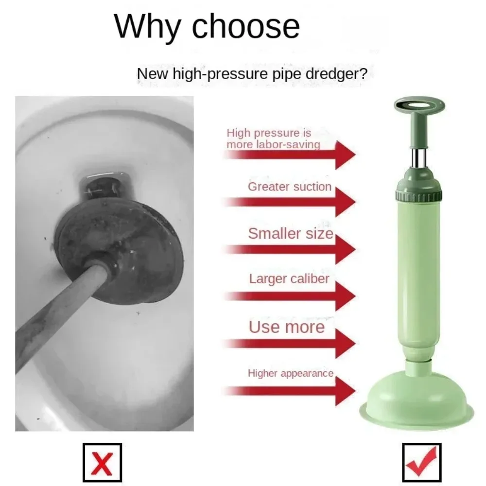 Toilet Plunger High Pressure P - огляд і ціна Home Improvement K&B Construction