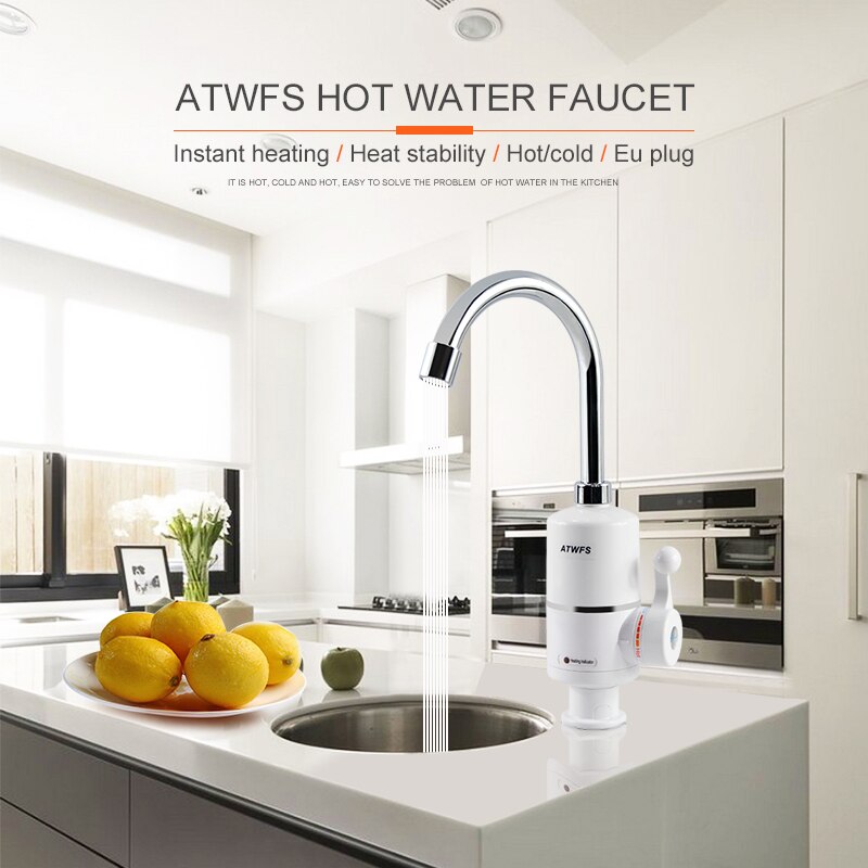 ATWFS Tankless Electric Newest - огляд і ціна Home Improvement K&B Construction