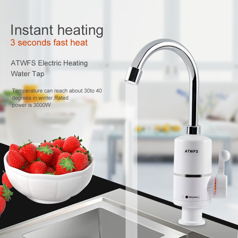 ATWFS Tankless Electric Newest - огляд і ціна Home Improvement K&B Construction