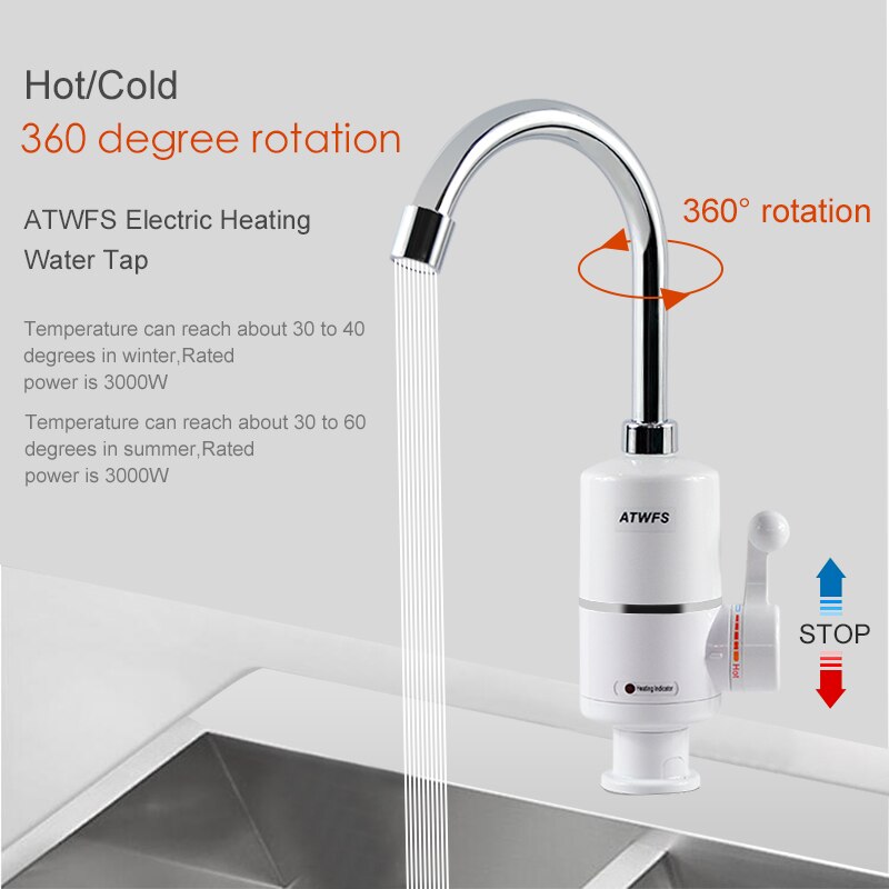 ATWFS Tankless Electric Newest - огляд і ціна Home Improvement K&B Construction