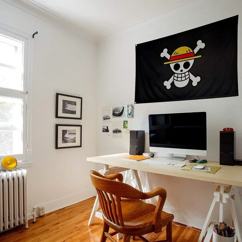 One Piece Anime Pirate Skull F - огляд і ціна Home Improvement Tv Show
