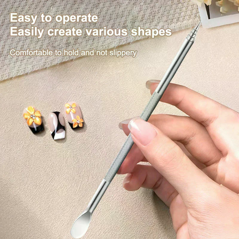 3d Nail Brush Double-ended 12. - огляд і ціна Home Improvement Ending