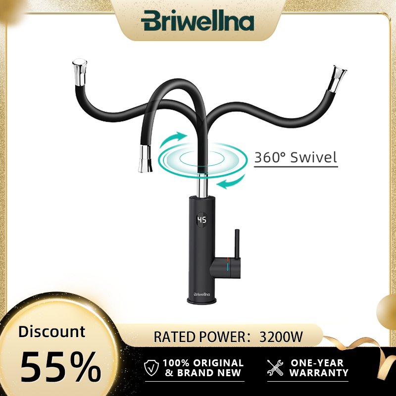 Briwellna Electric Water Heate - огляд і ціна Home Improvement K&B Construction