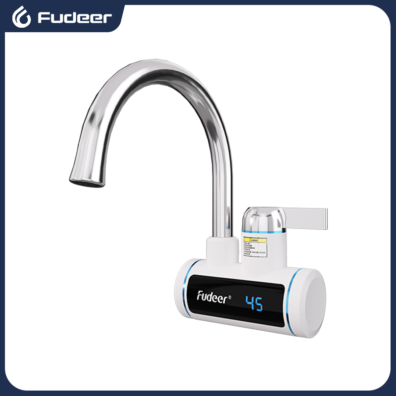 Fudeer Electric Water Heater 2 - огляд і ціна Home Improvement K&B Construction