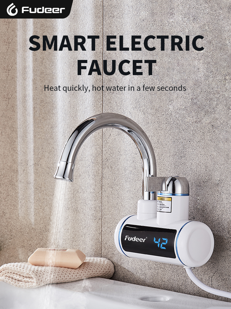 Fudeer Electric Water Heater 2 - огляд і ціна Home Improvement K&B Construction