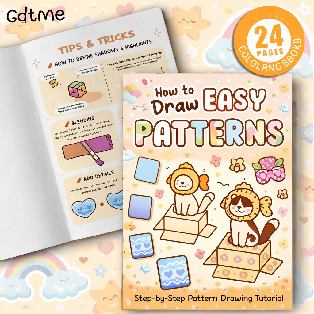 Adult DIY Coloring Book Bold S - огляд і ціна Home Improvement Books