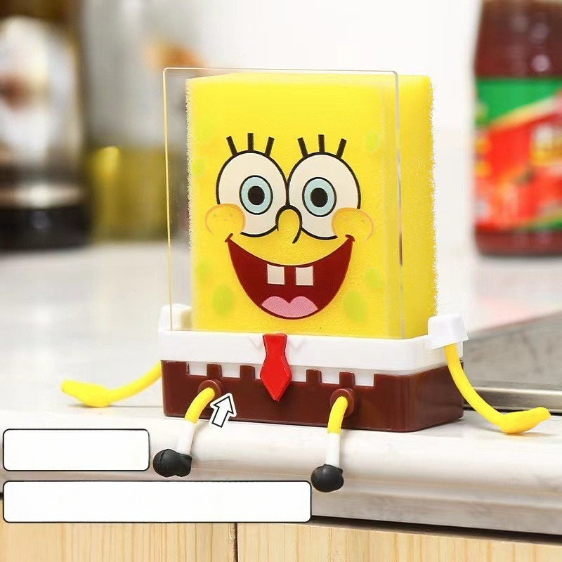 New Cute Spongebobs Sponge She - огляд і ціна Home Improvement K&B Construction