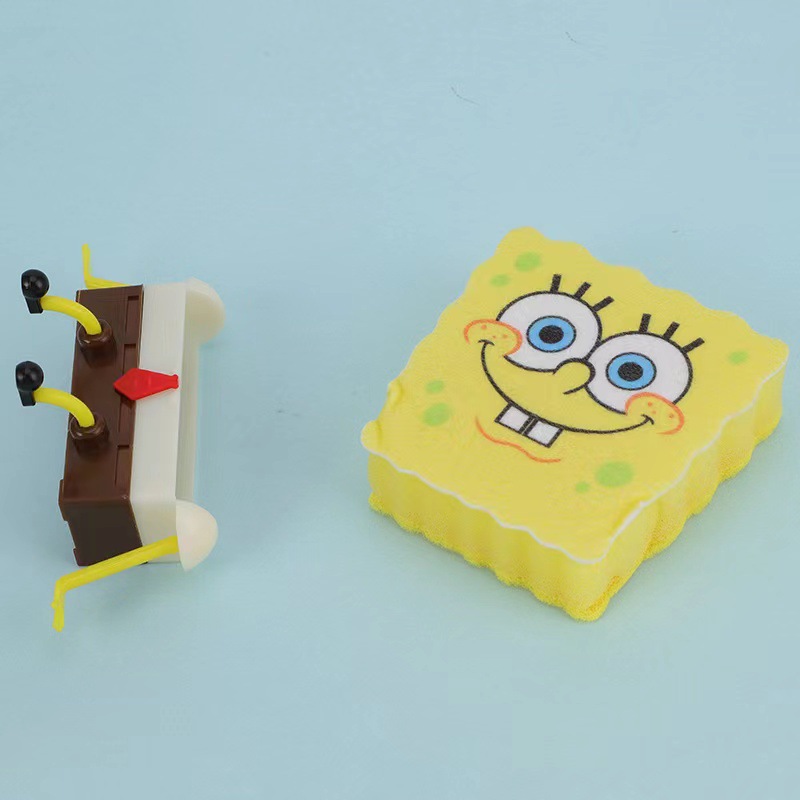 New Cute Spongebobs Sponge She - огляд і ціна Home Improvement K&B Construction