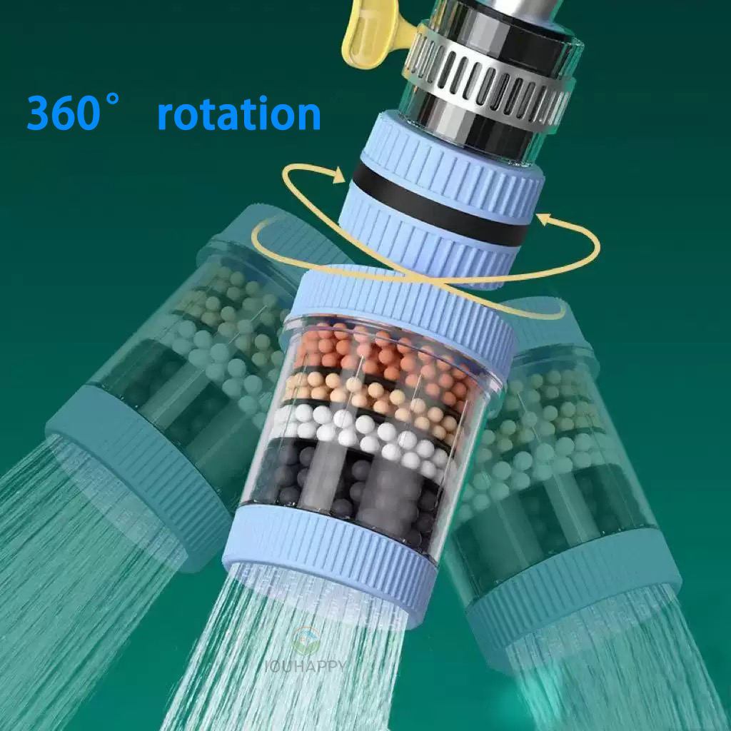 6 Layers Faucet Water Filter U - огляд і ціна Home Improvement K&B Construction