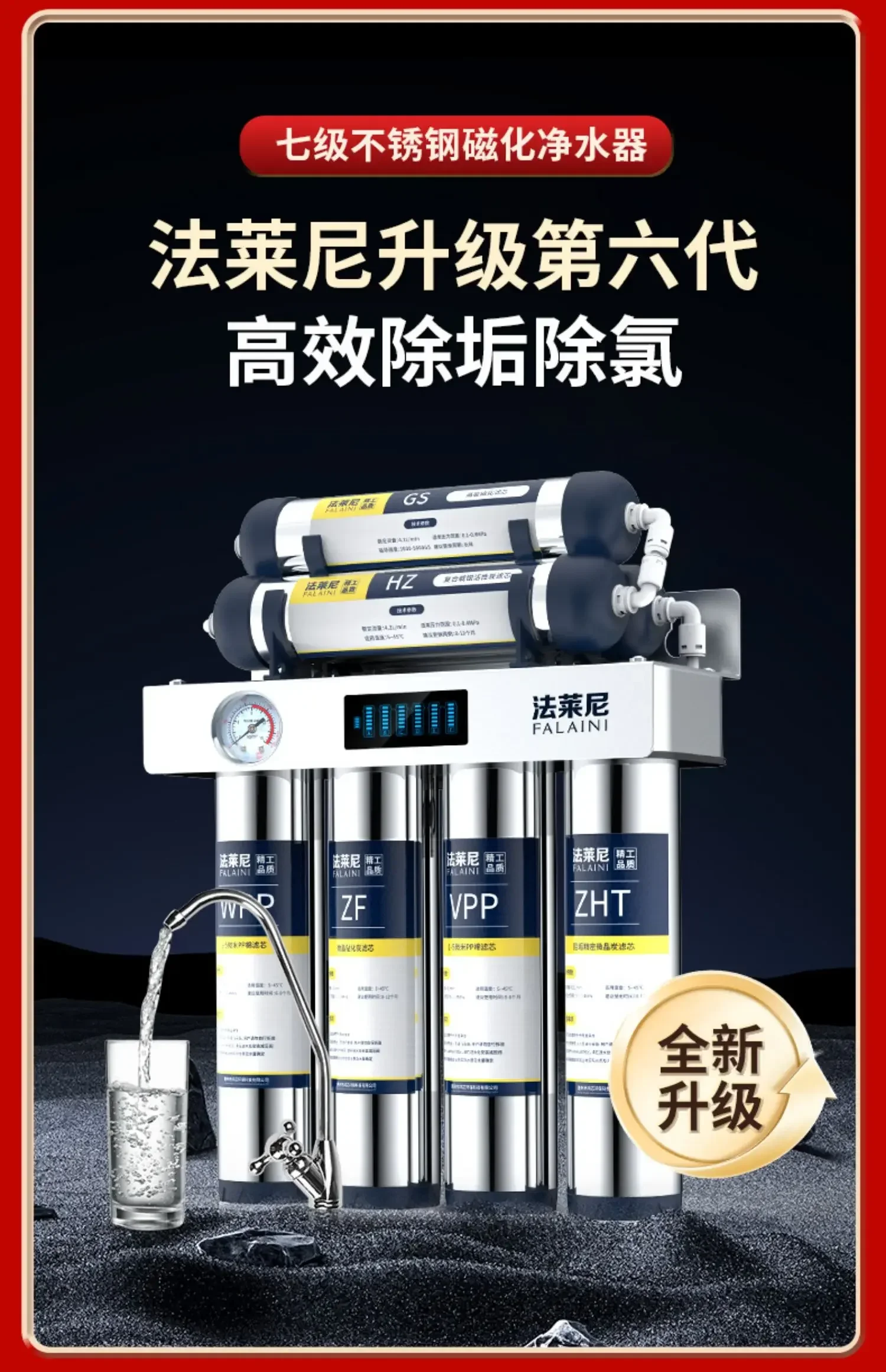 7-Stage Ultra Filtration Water - огляд і ціна Home Improvement K&B Construction
