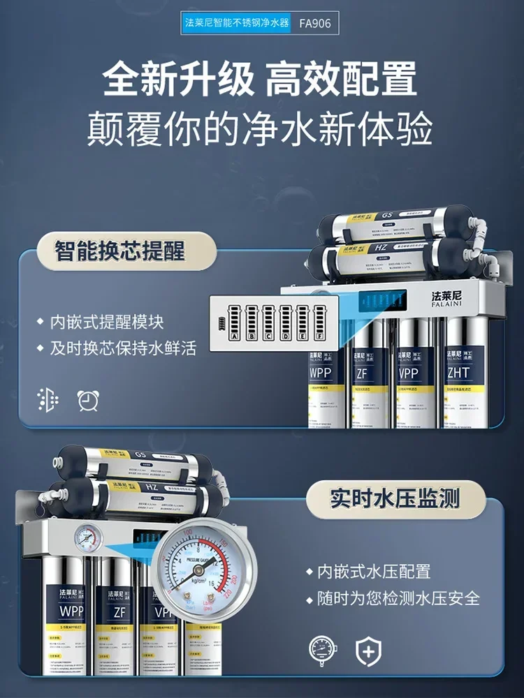 7-Stage Ultra Filtration Water - огляд і ціна Home Improvement K&B Construction